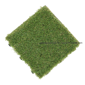 Easy to Clean Eco Bammax Outdoor Green Lawn Carpet Indoor Outdoor Grass Tile Mat